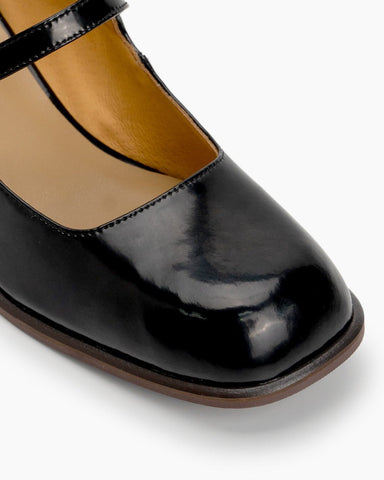 Mary-Jane-Block-High-Heel-Ankle-Strap-Pumps