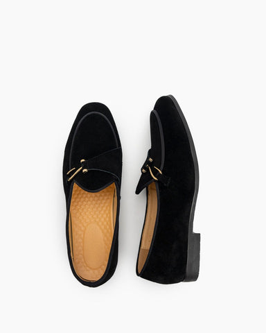 Casual-Suede-Slip-On-Flats-Boat-Loafers