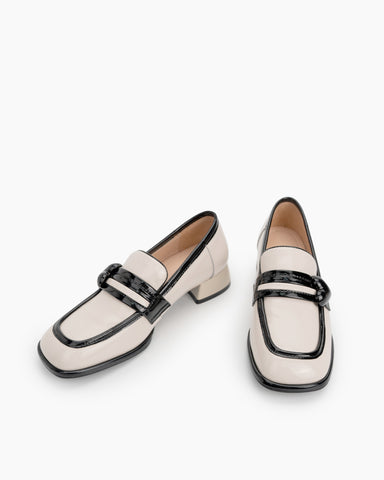 Heart-Decoration-Comfortable-Patent-Leather-Flat-Loafers