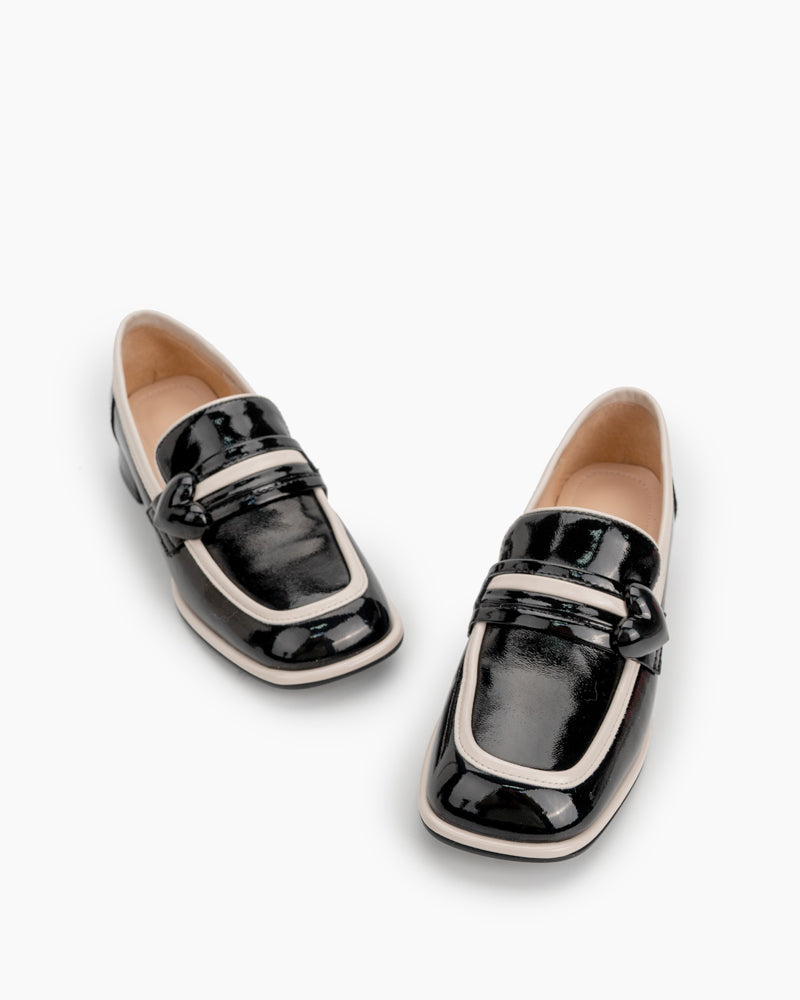 Heart-Decoration-Comfortable-Patent-Leather-Flat-Loafers