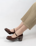 Mary-Jane-Ankle-Strap-Round-Toe-Mid-Heel-Pumps-Oxfords