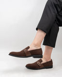 Slip-On-Monk-Strap-Smoking-Slipper-Vintage-Loafers