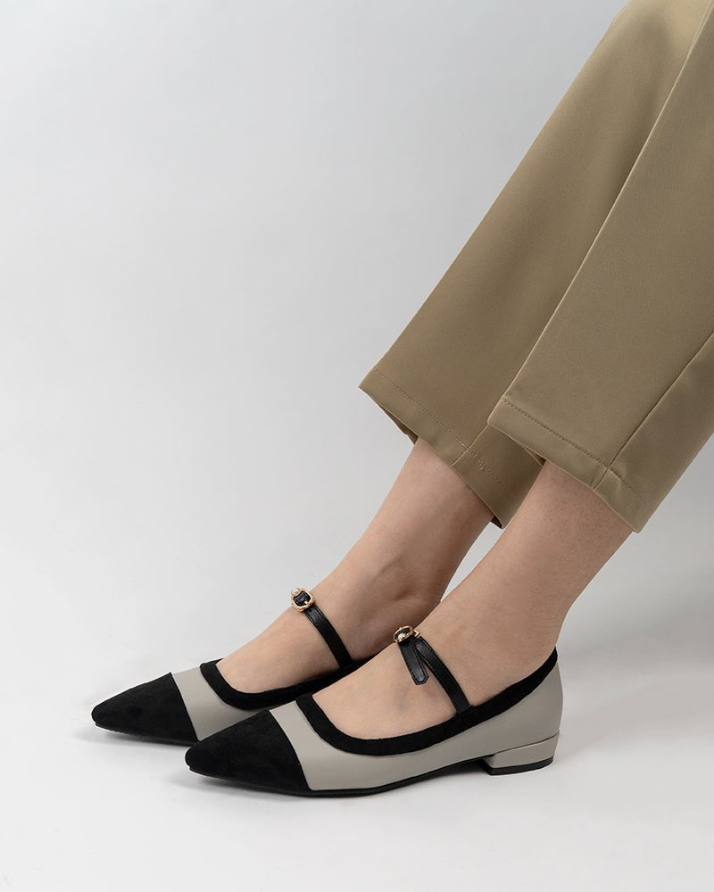 Mary-Jane-Pointed-Toe-Slip-on-Flats-Comfort-Loafers