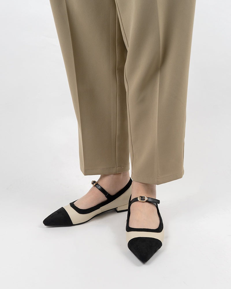 Mary-Jane-Pointed-Toe-Slip-on-Flats-Comfort-Loafers
