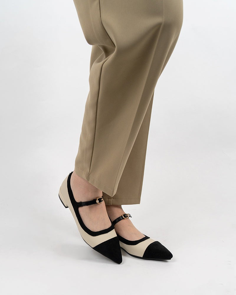 Mary-Jane-Pointed-Toe-Slip-on-Flats-Comfort-Loafers