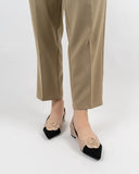 Floral-Decor-Pointed-Toe-Slip-on-flat-Ballet-loafers