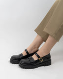 Buckle-Strap-Platform-Sewing-Flats-Heel-Round-Toe-Retro-Mary-Jane