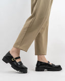 Buckle-Strap-Platform-Sewing-Flats-Heel-Round-Toe-Retro-Mary-Jane