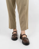 Buckle-Strap-Platform-Sewing-Flats-Heel-Round-Toe-Retro-Mary-Jane