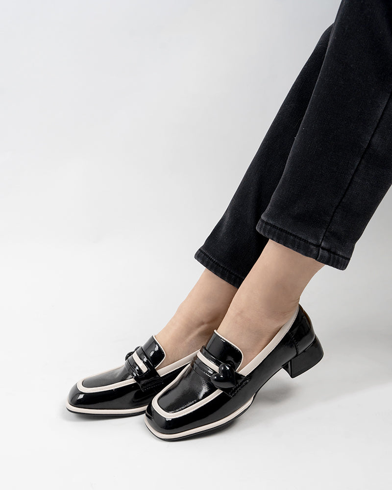 Heart-Decoration-Comfortable-Patent-Leather-Flat-Loafers