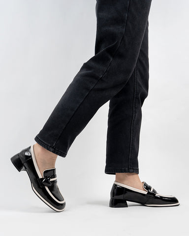 Heart-Decoration-Comfortable-Patent-Leather-Flat-Loafers