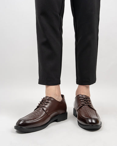 Lace-Up-Genuine-Leather-Premium-Comfortable-Handmade-Oxford