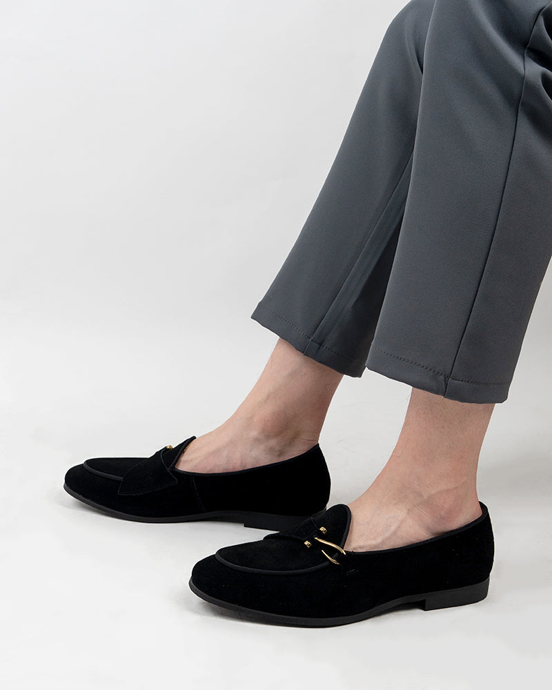 Casual-Suede-Slip-On-Flats-Boat-Loafers