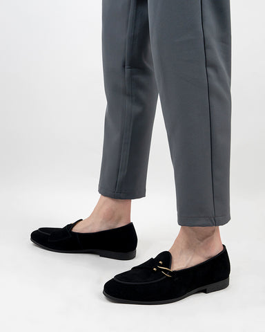 Casual-Suede-Slip-On-Flats-Boat-Loafers