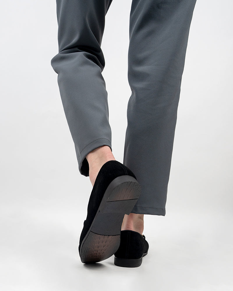 Casual-Suede-Slip-On-Flats-Boat-Loafers