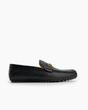 Horsebit-Metal-Buckle-Lightweight-Slip-On-Driving-Loafers