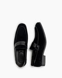 Casual-Suede-Leather-Slip-On-Penny-Loafers