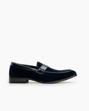 Casual-Suede-Leather-Slip-On-Penny-Loafers