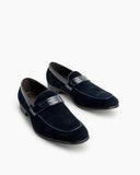 Casual-Suede-Leather-Slip-On-Penny-Loafers