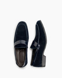 Casual-Suede-Leather-Slip-On-Penny-Loafers