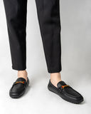 Horsebit-Metal-Buckle-Lightweight-Slip-On-Driving-Loafers