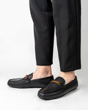 Horsebit-Metal-Buckle-Lightweight-Slip-On-Driving-Loafers