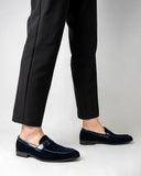 Casual-Suede-Leather-Slip-On-Penny-Loafers
