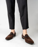 Casual-Suede-Leather-Slip-On-Penny-Loafers