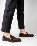 Casual-Suede-Leather-Slip-On-Penny-Loafers