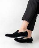 Casual-Suede-Leather-Slip-On-Penny-Loafers