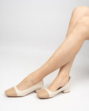 Minimalist-Splicing-Square-Toe-loafers-flat