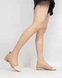 Minimalist-Splicing-Square-Toe-loafers-flat