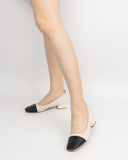 Minimalist-Splicing-Square-Toe-loafers-flat