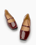 Comfort-Slip-on-Flat-Ballerina-Square-Toe-Ballet-Loafers