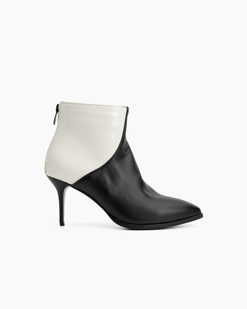 Pointed-Toe-Stiletto-Zip-Back-Ankle-Boots