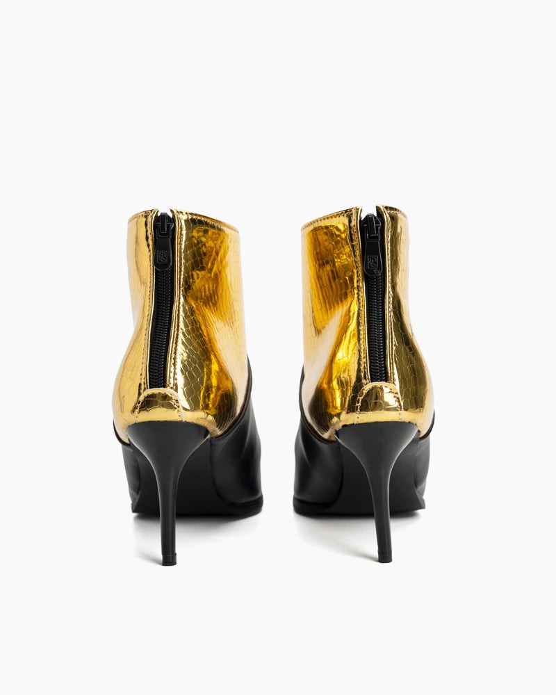 Pointed-Toe-Stiletto-Zip-Back-Ankle-Boots