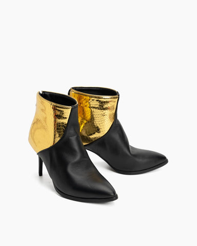 Pointed-Toe-Stiletto-Zip-Back-Ankle-Boots