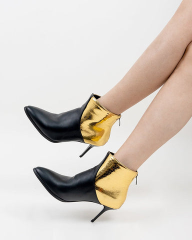 Pointed-Toe-Stiletto-Zip-Back-Ankle-Boots