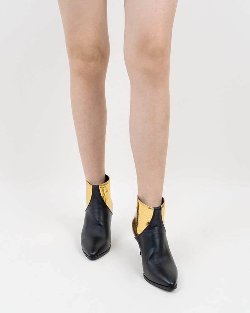 Pointed-Toe-Stiletto-Zip-Back-Ankle-Boots