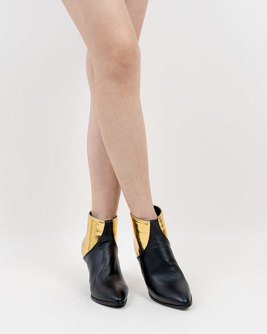 Pointed-Toe-Stiletto-Zip-Back-Ankle-Boots