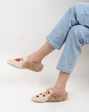 Pearl-Buckle-Love-Plush-Fur-Flat-Mules