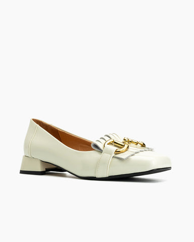 Classic-designer-Horsebit-Tassels-Chunky-Heel-Loafers