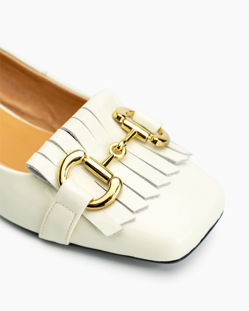 Classic-designer-Horsebit-Tassels-Chunky-Heel-Loafers