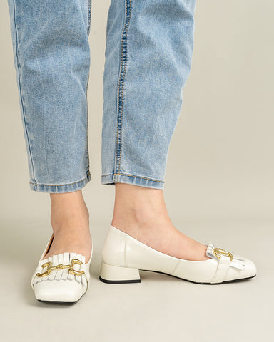 Classic-designer-Horsebit-Tassels-Chunky-Heel-Loafers