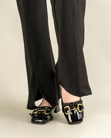Classic-designer-Horsebit-Tassels-Chunky-Heel-Loafers