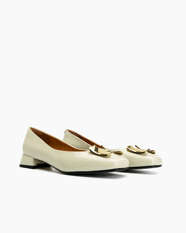 H-Metal-Casual-Square-Toe-Leather-Penny-Flat-Loafers