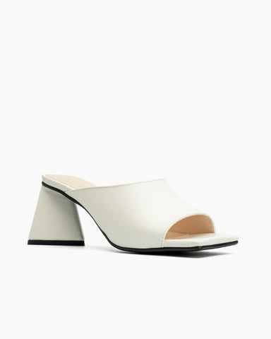 Summer-Minimalist-Solid-Color-Chunky-Heel-Sandals