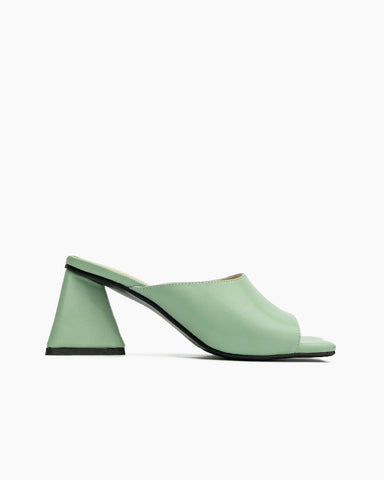 Summer-Minimalist-Solid-Color-Chunky-Heel-Sandals