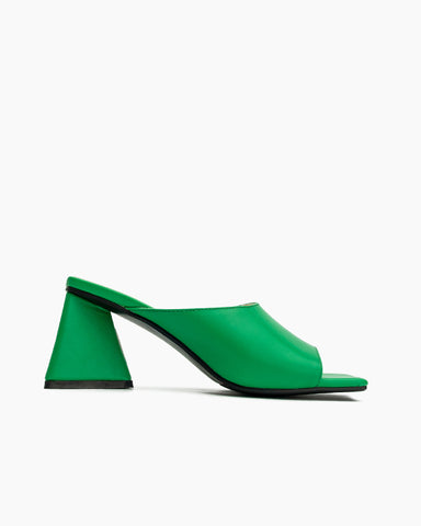 Summer-Minimalist-Solid-Color-Chunky-Heel-Sandals