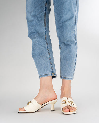 Horsebit-Classic-Metal-Buckle-Minimalist-Kitten-Heel-Leather-Sandals